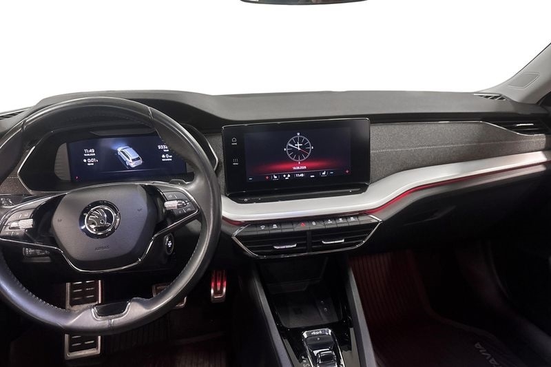 Skoda Octavia 2023, bild 7/40
