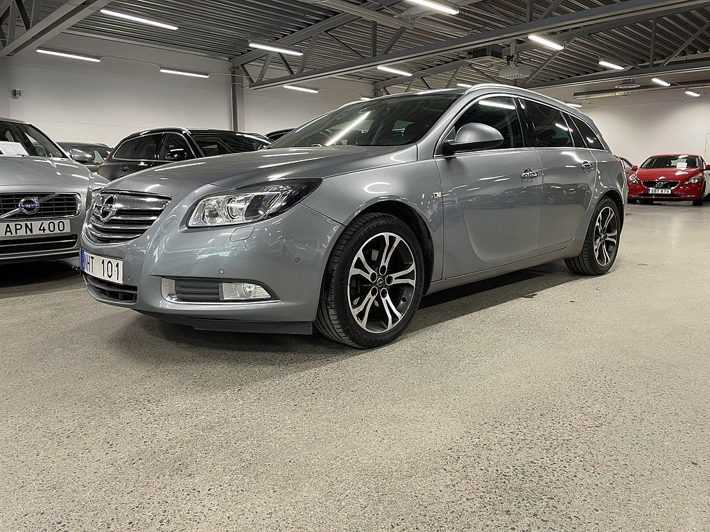 Opel Insignia Sports Tourer 2.0 CDTI ecoFLEX Cosmo Euro 5