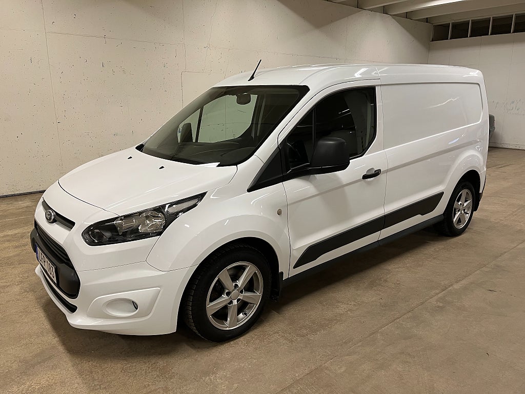 Ford transit Connect 230 LWB 1.6 TDCi Euro 5
