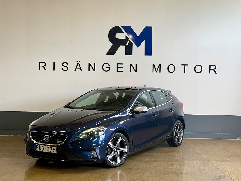 Volvo V40 D4 Geartronic R-Design Euro 5