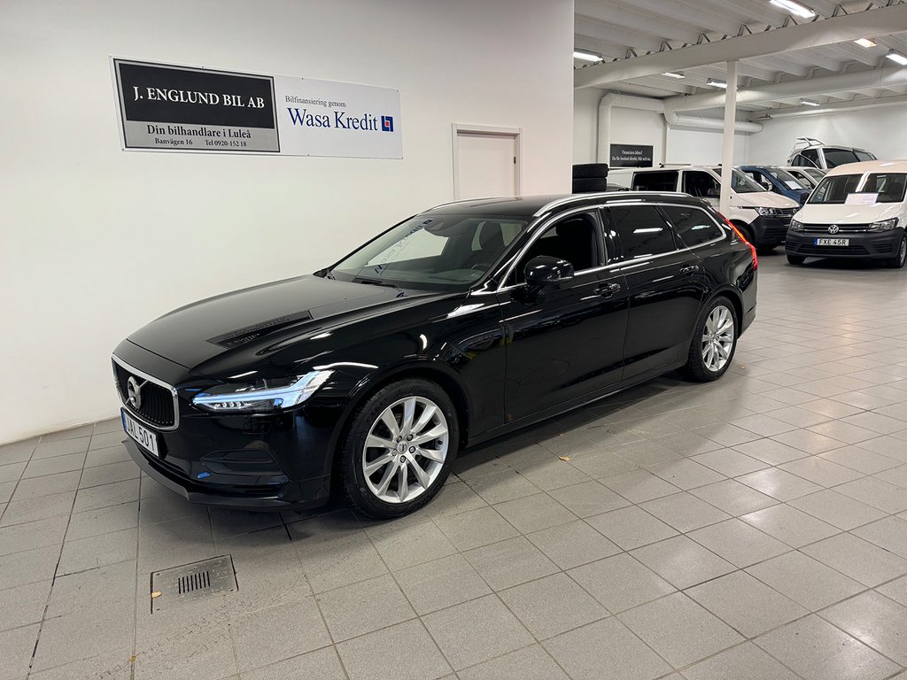 Volvo V90 D3 AWD Advanced Edition, Momentum Euro 6