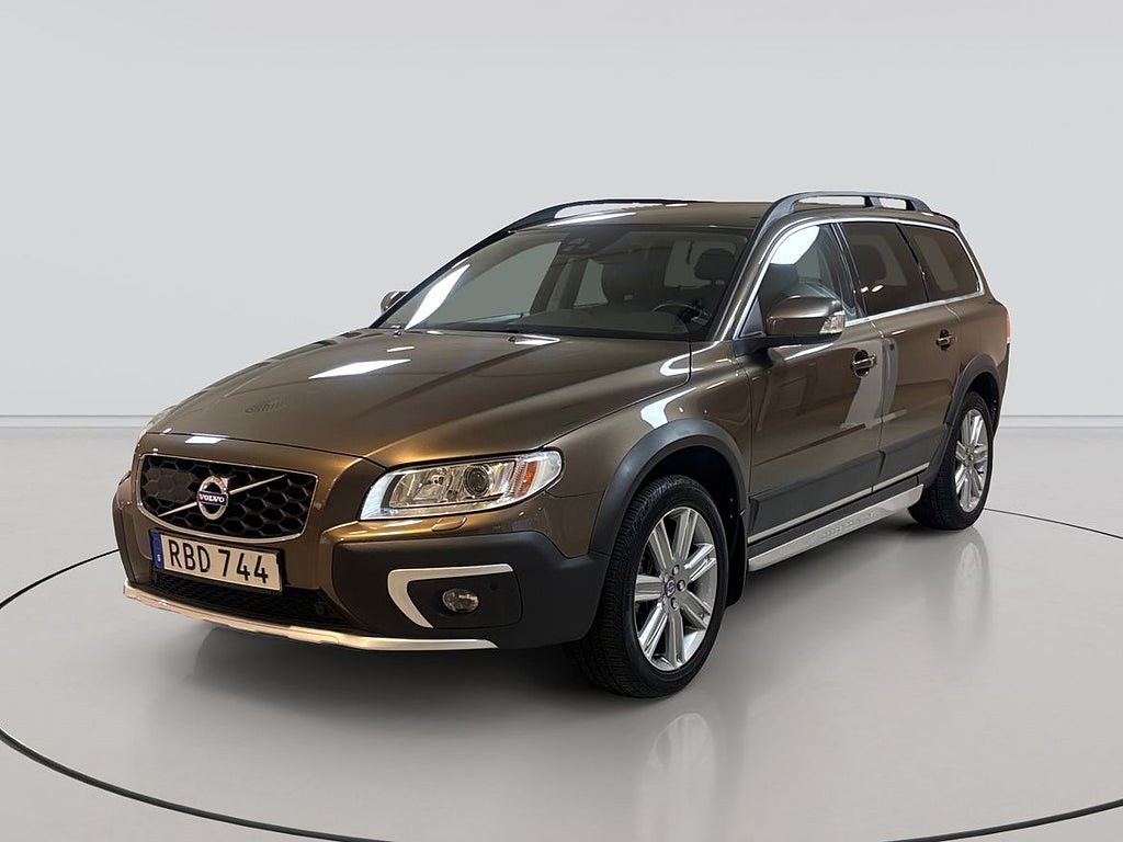 Volvo XC70
