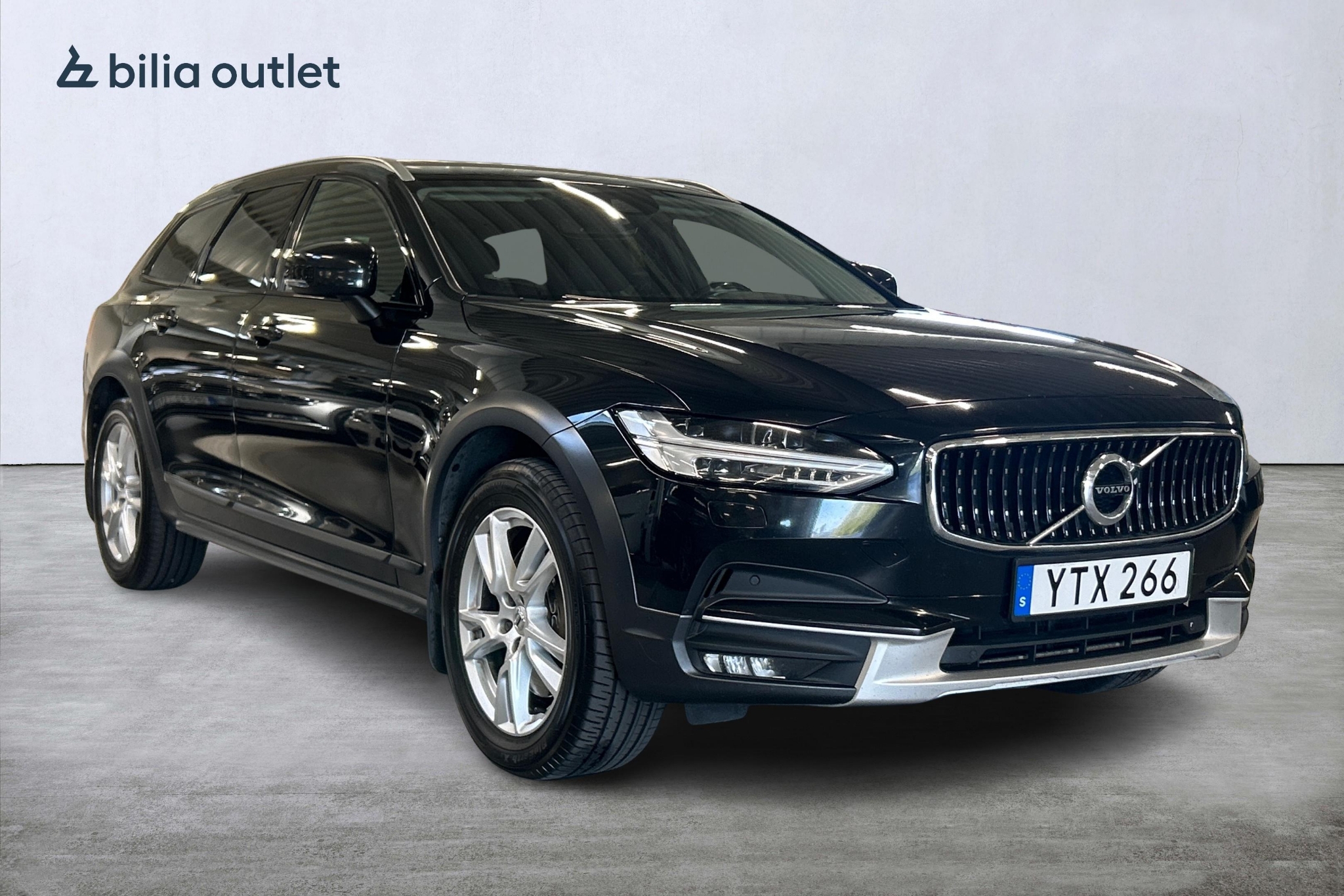 Volvo V90 Cross Country 2018, bild 4/54