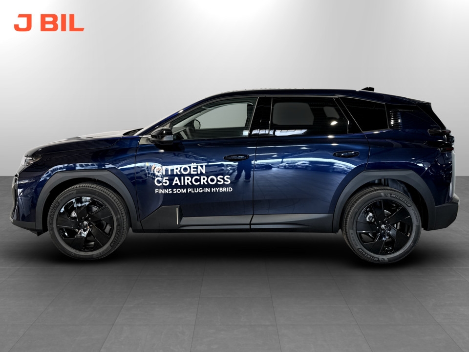 Citroen C5 Aircross MAX Hybrid 2026, bild 4/43