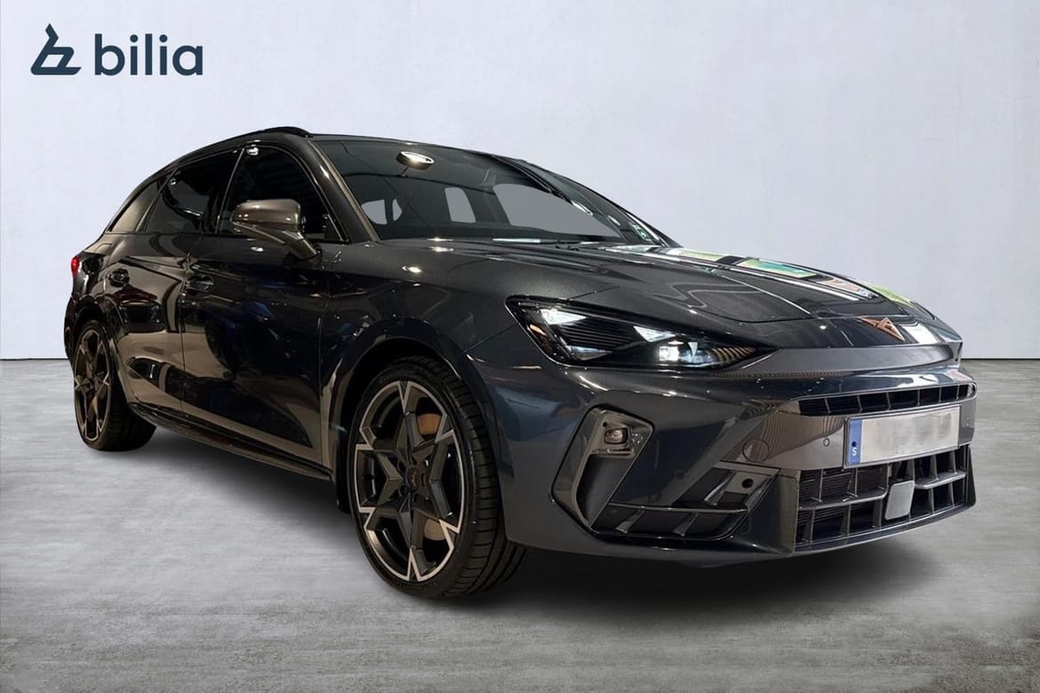 Cupra Leon Privatleasing 2026, kuva 5/47