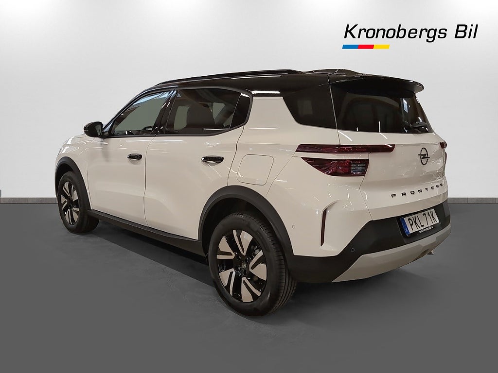 Opel Frontera GS HYBRID 145hk Aut *Privatleasing 3.199:-/mån* – bild 6