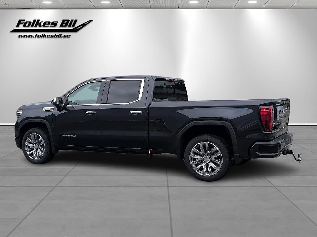 GMC Sierra 1500 DENALI LONGBED Duramax 309 hk 671 NM