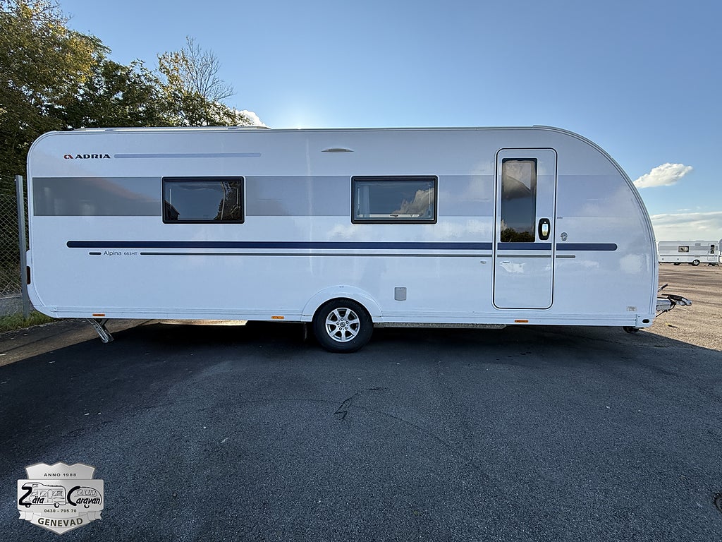 Adria ALPINA 663 HT 
