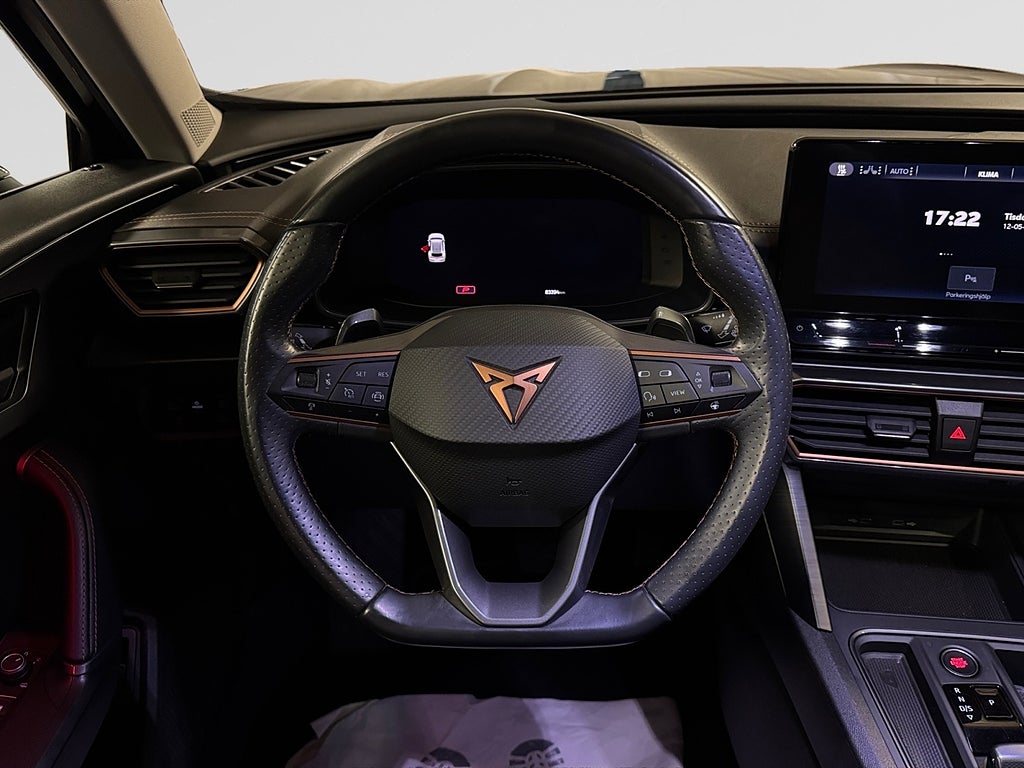 Cupra Formentor e-Hybrid 204hk Dragkrok Keyless Backkamera P-Sensorer bild 14