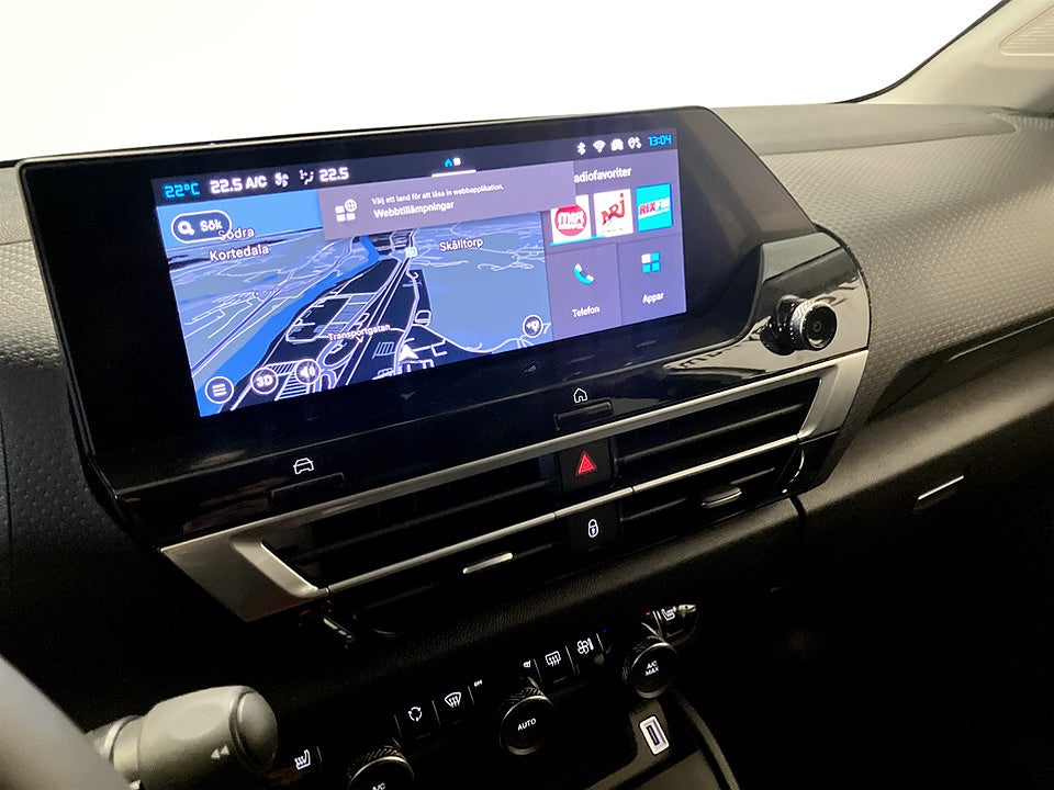 Bild på Citroën C4-X Shine 1.2 PT 130hk Aut B-KAMERA NAVI