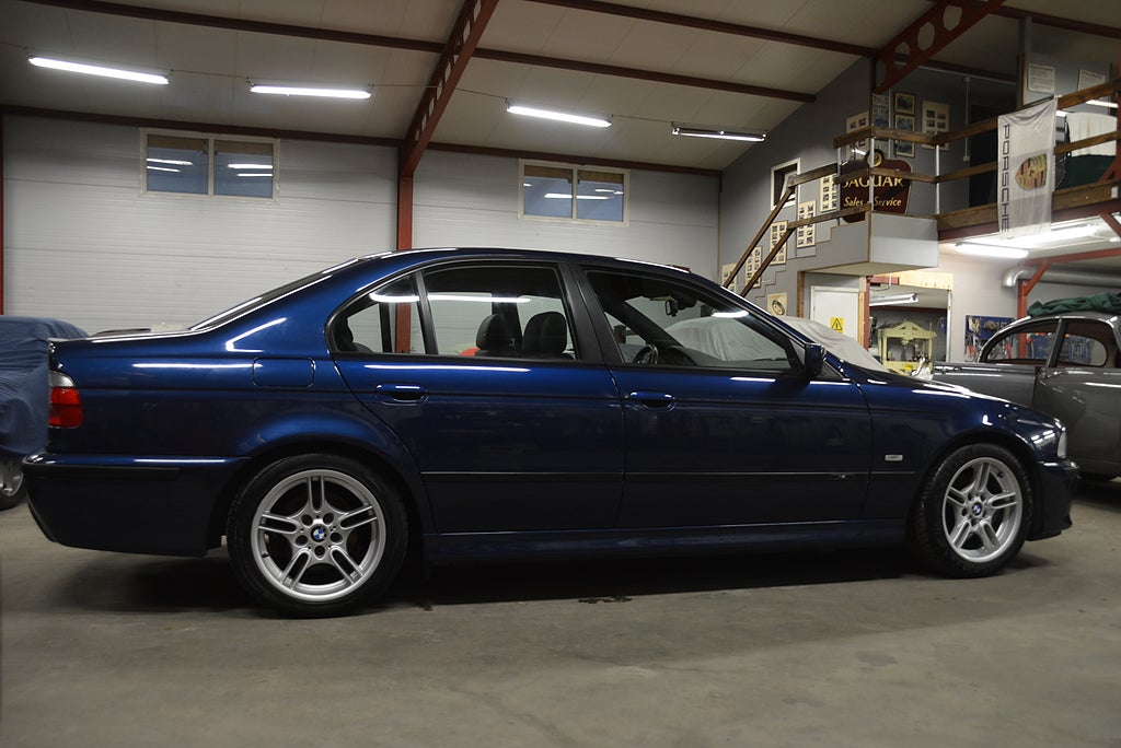 BMW 528 i Sedan M Sport 193hk