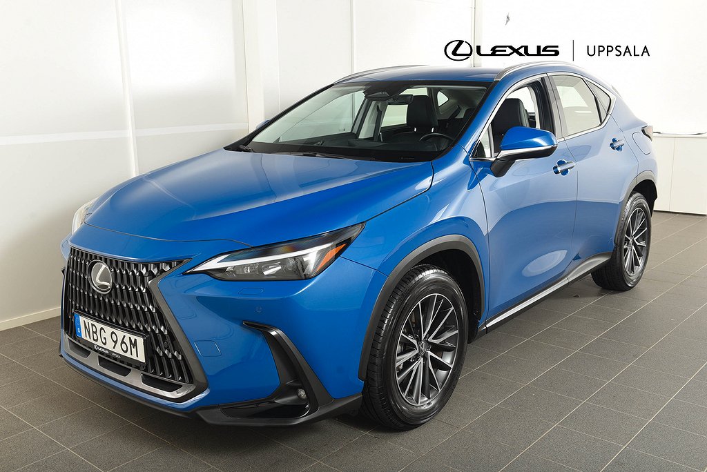 Lexus NX 350h AWD Business Teknikpaket