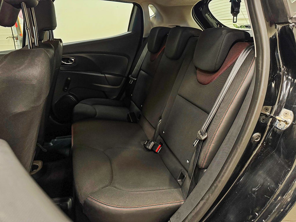 Renault Clio 0,9 TCe 90 Hk