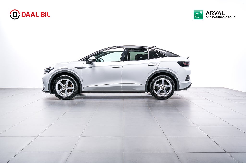 Volkswagen ID.5 GTX 299HK 82kWh PRIVATLEASING