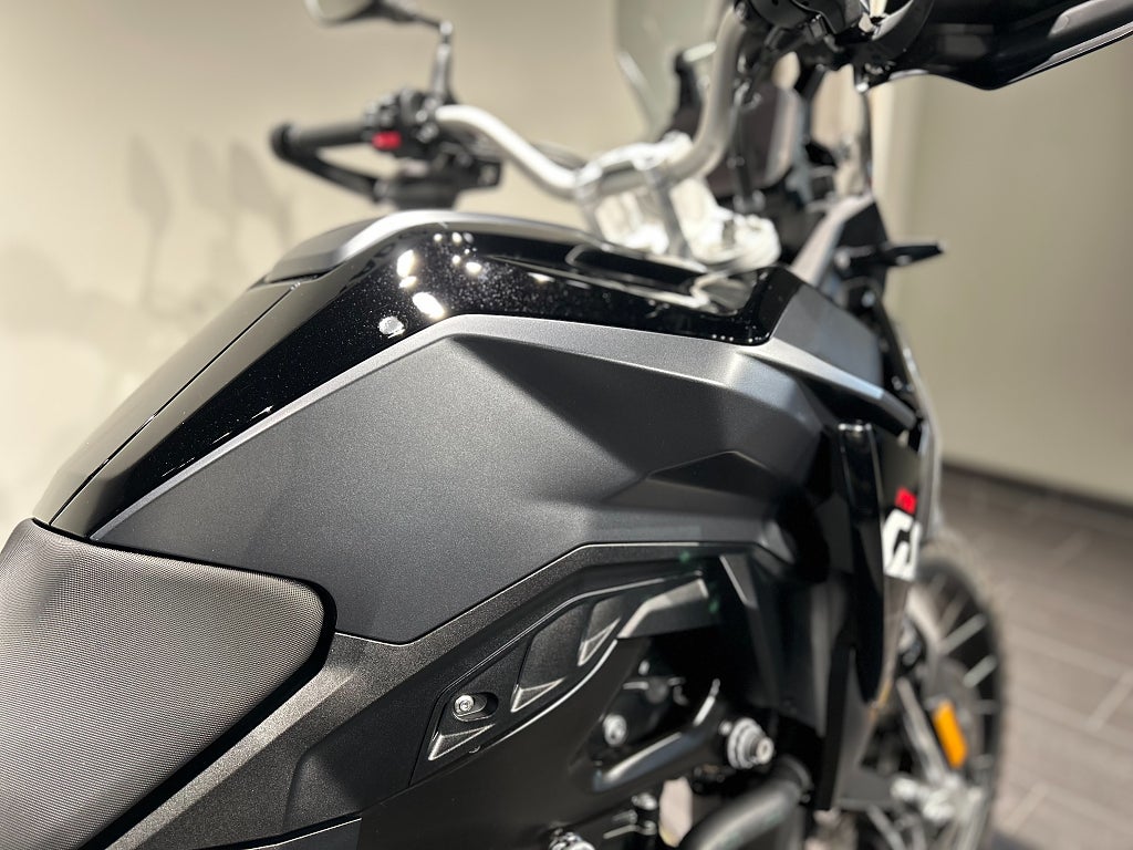 BMW F900GS / Tonad ruta / Quickshifter / Förlängd garanti