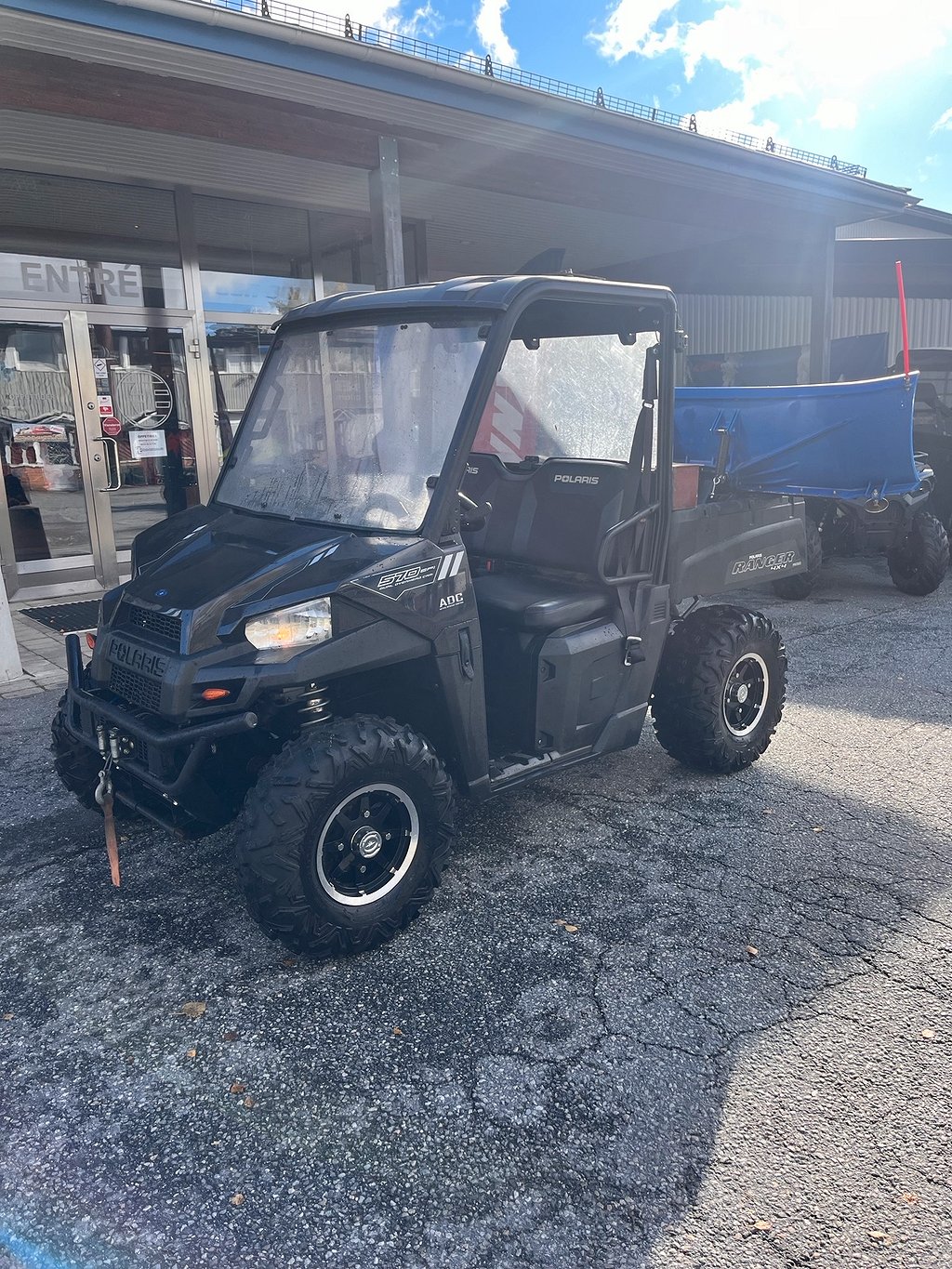 Polaris Ranger 570 