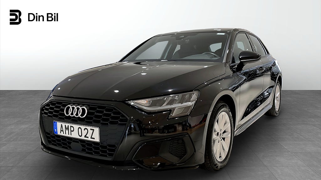 Audi A3 Sportback 35 TFSI 150 Proline