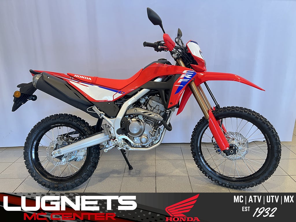 Honda CRF300L #Finns för omgående leverans# 