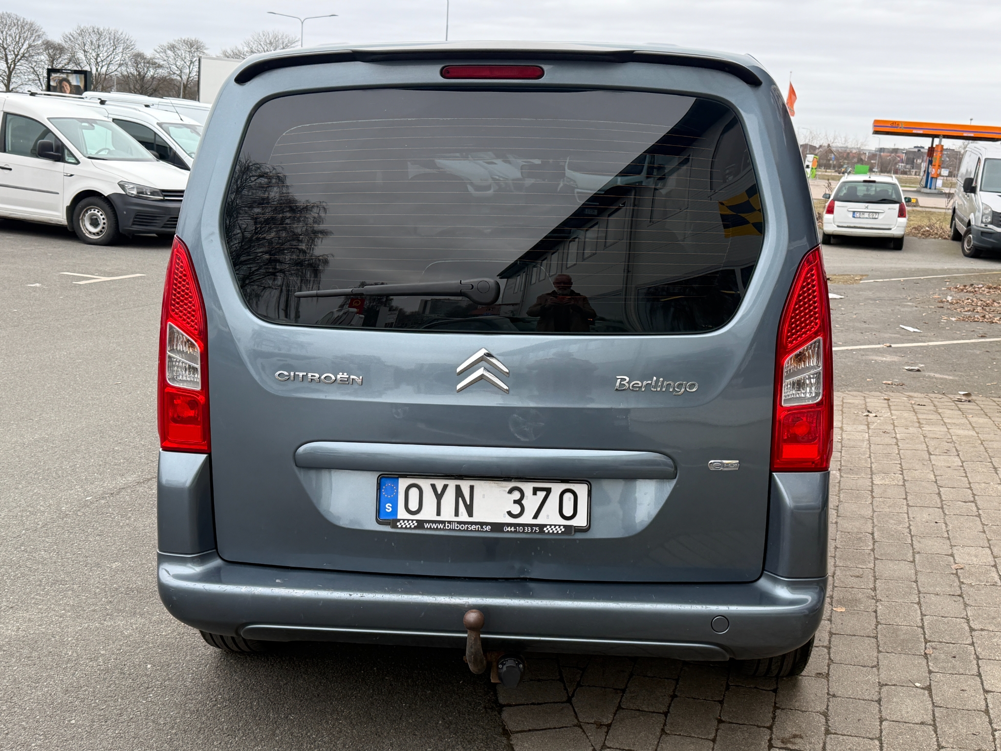 Citroen Berlingo 2011, bild 4/40