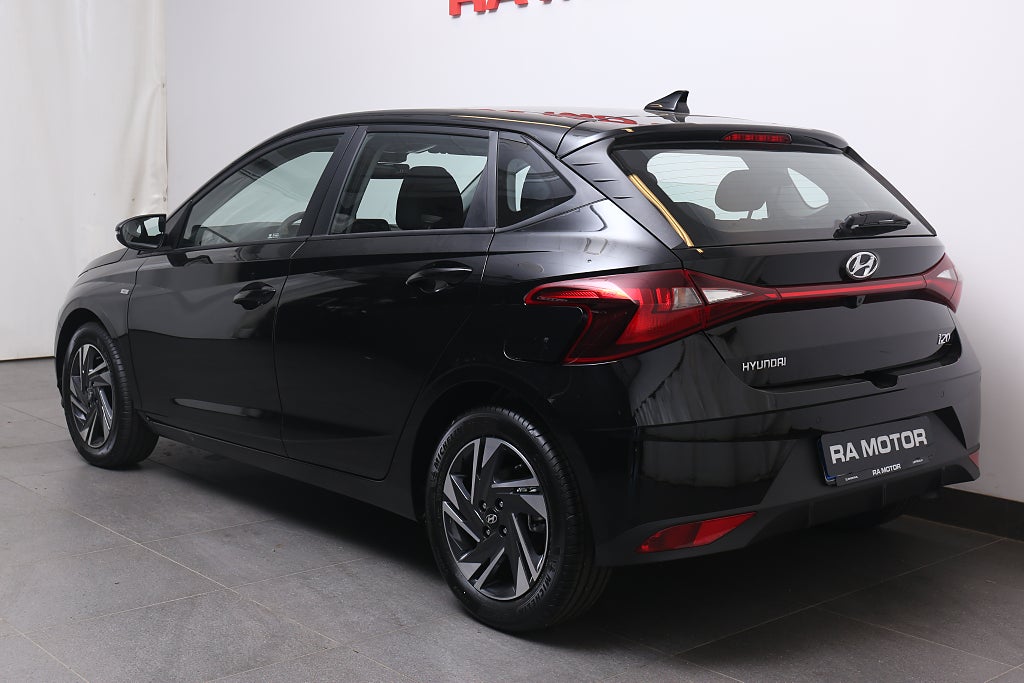 Hyundai i20 1.25 MPi Essential Manuell 0,99% KAMPANJ - 1st kvar 2025