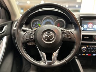Mazda CX-5 2.2 SKYACTIV-D AWD/Bkamera/Dvärme/Nav/BOSE/Nyserv