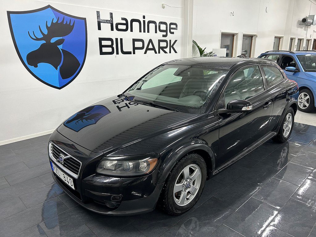 Volvo C30 1.8 Flexifuel Summum/ SUPERDEAL 4.95% Fr 838kr/mån