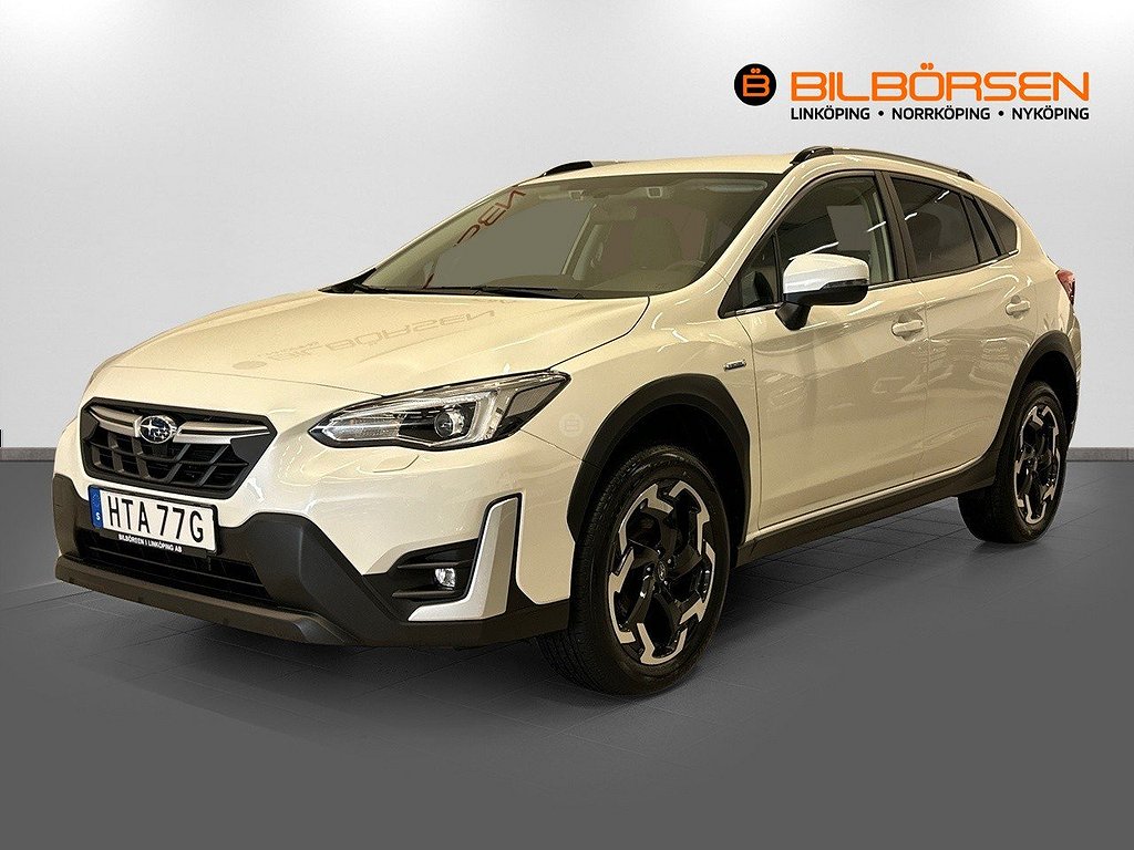 Subaru XV e-Boxer XFuel Active 150hk