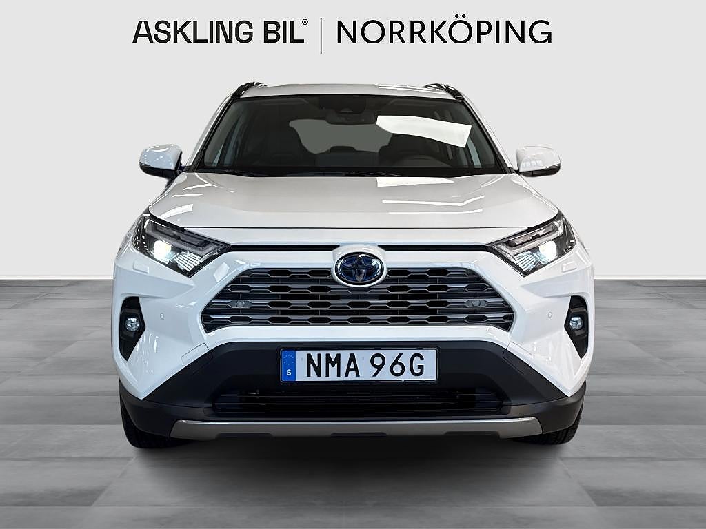 Toyota RAV4 2025 - miniatyr 5