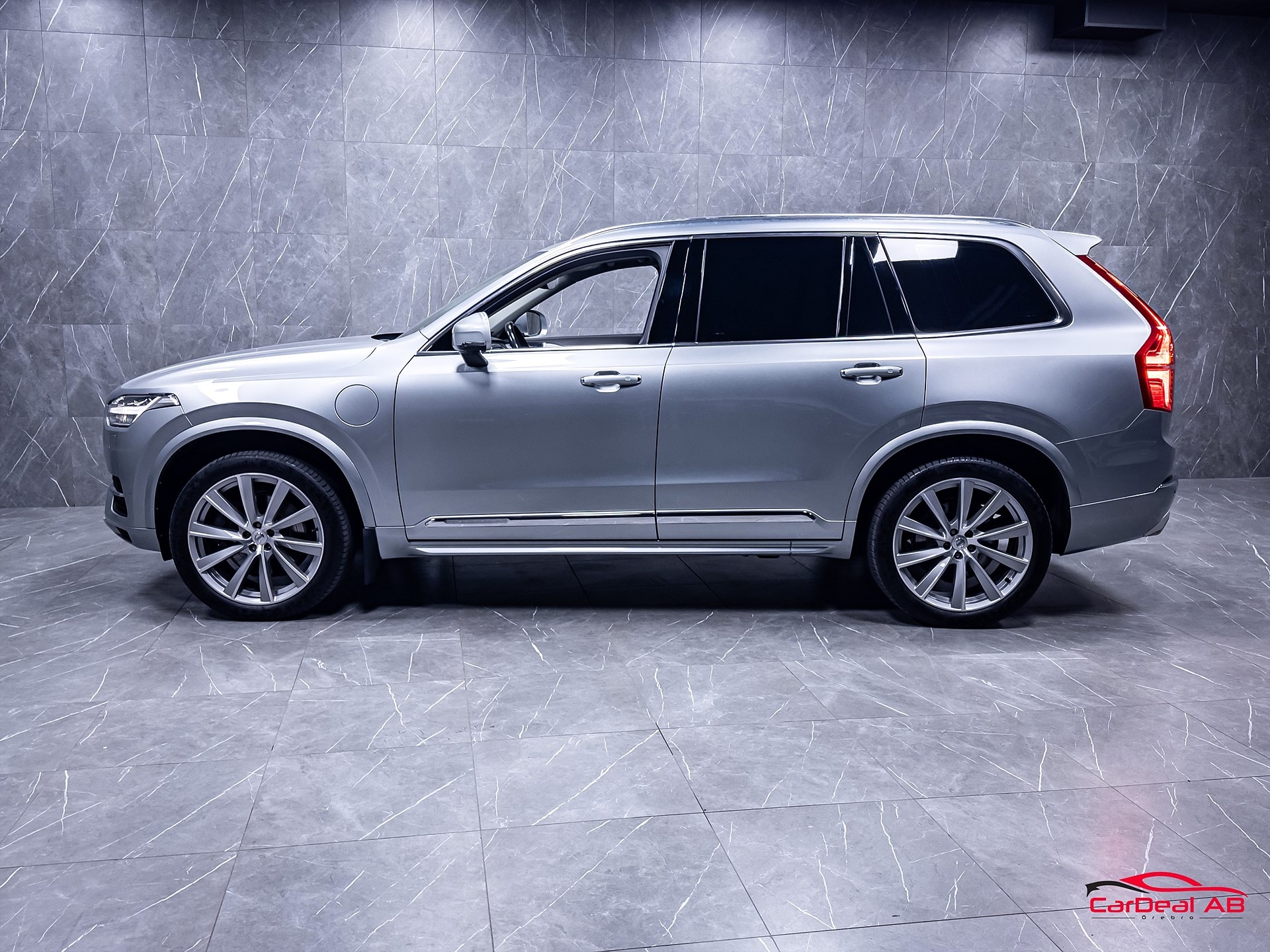 Volvo XC90 2017, bild 4/63