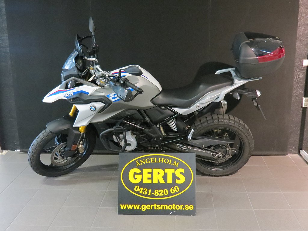 BMW G 310 GS 