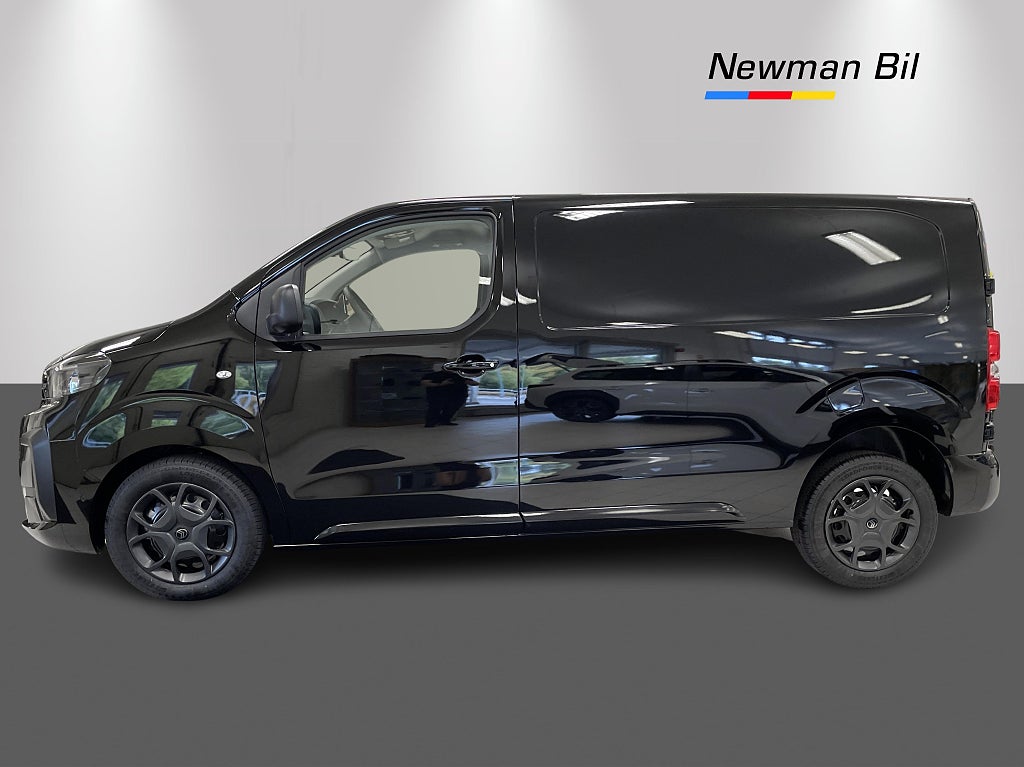 Citroen Jumpy L2 Business 2,2 L L2 150 Hk – bild 4