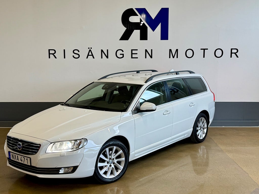 Volvo V70 D3 Classic, Momentum Euro 6