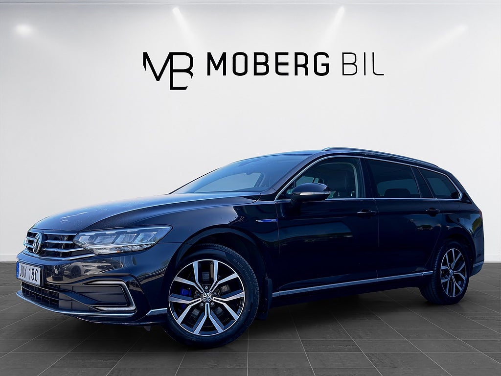 Volkswagen Passat SC GTE 218hk Drag B-Kamera Keyless Navi