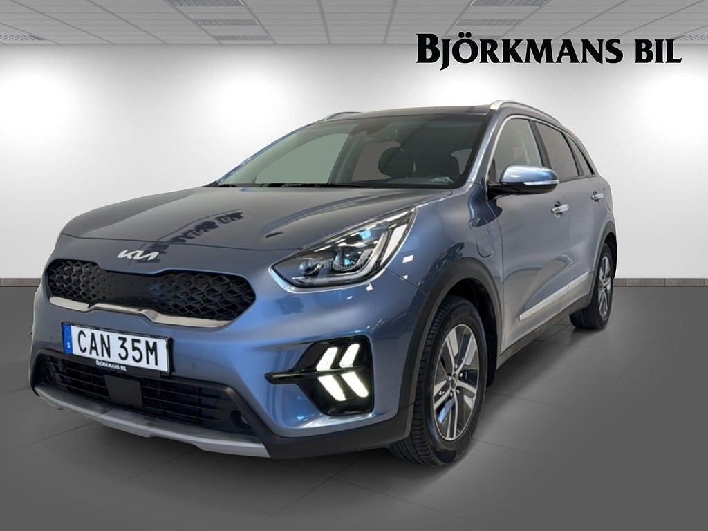 Kia Niro PLUG-IN HYBRID ADVANCE PLUS 2  INKL-VINTERHJU 
