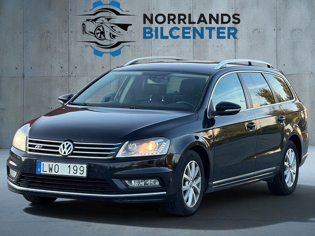 Volkswagen Passat Variant 2.0 TDI DPF BMT 4Motion GT Euro 5