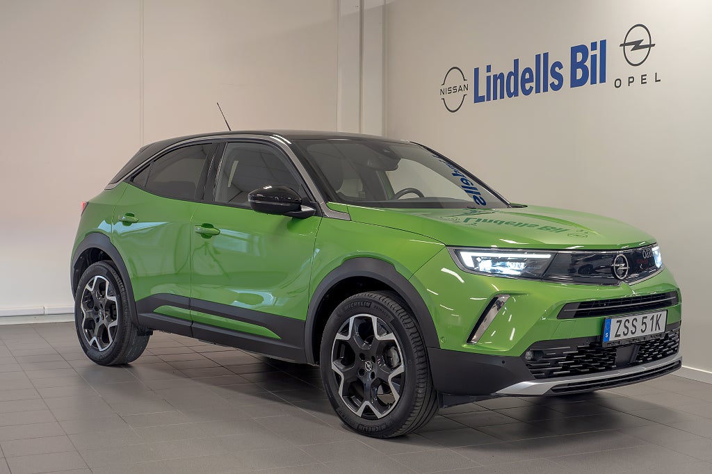 Opel Mokka P130 Automat Ultimate