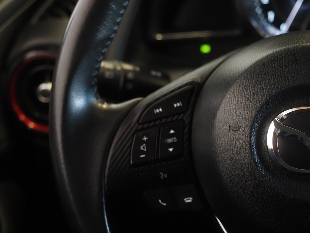 Mazda CX-3 2.0 SKYACTIV-G 120hk Optimum Navi Kamera Skinn 2015