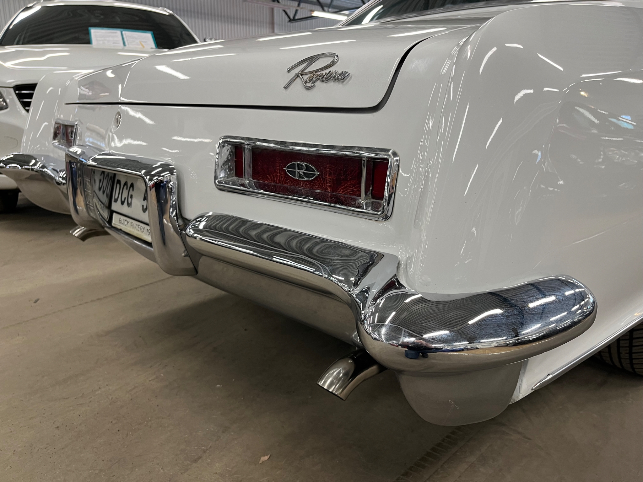 Buick Riviera 1964, bild 6/37