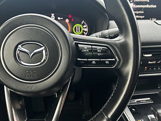 Mazda CX-60 PHEV Euro 6 S&v-däck/360/Skinn/MOMS/Navi/Kamkedja – bild 18