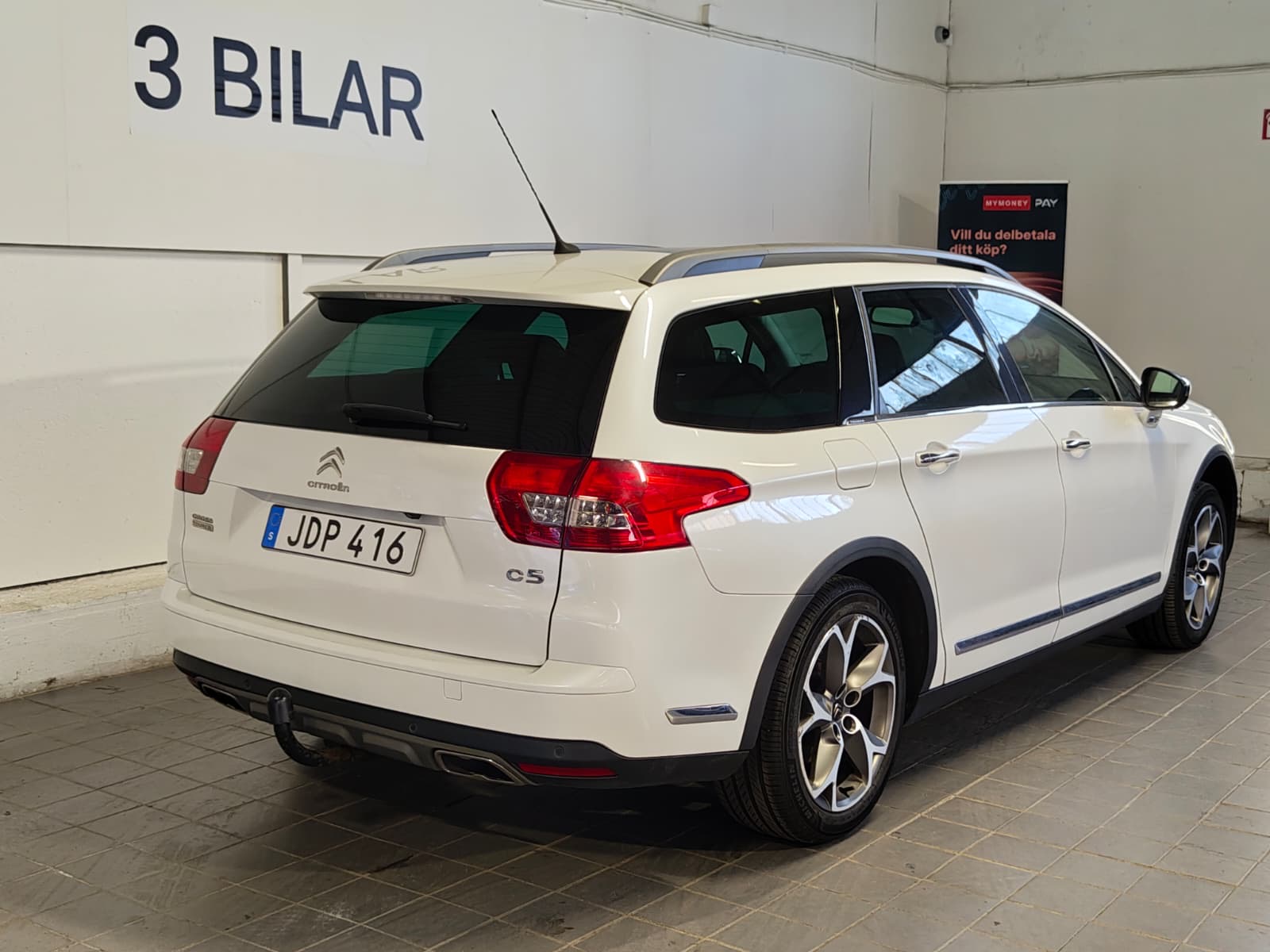 Citroen C5 2015, bild 5/10