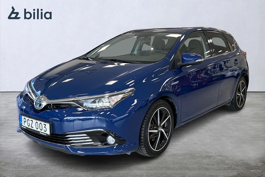 Toyota Auris Hybrid Intense Edition