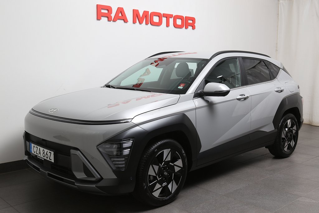 Hyundai Kona Hybrid 1.6 DCT Advanced Euro 6 2024