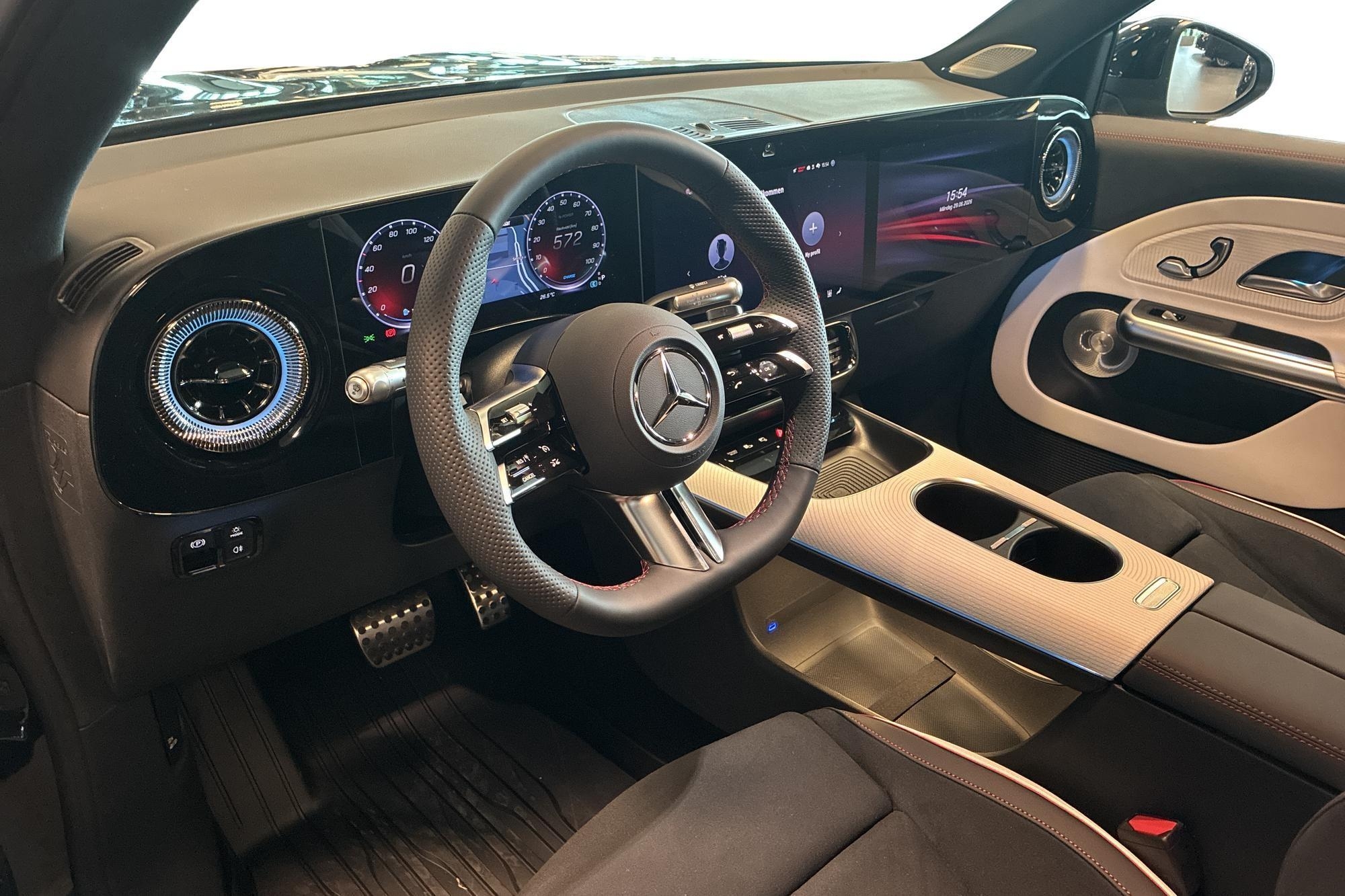Mercedes-Benz GLB 350 4Matic EQ AMG Drag 2027, bild 6/45