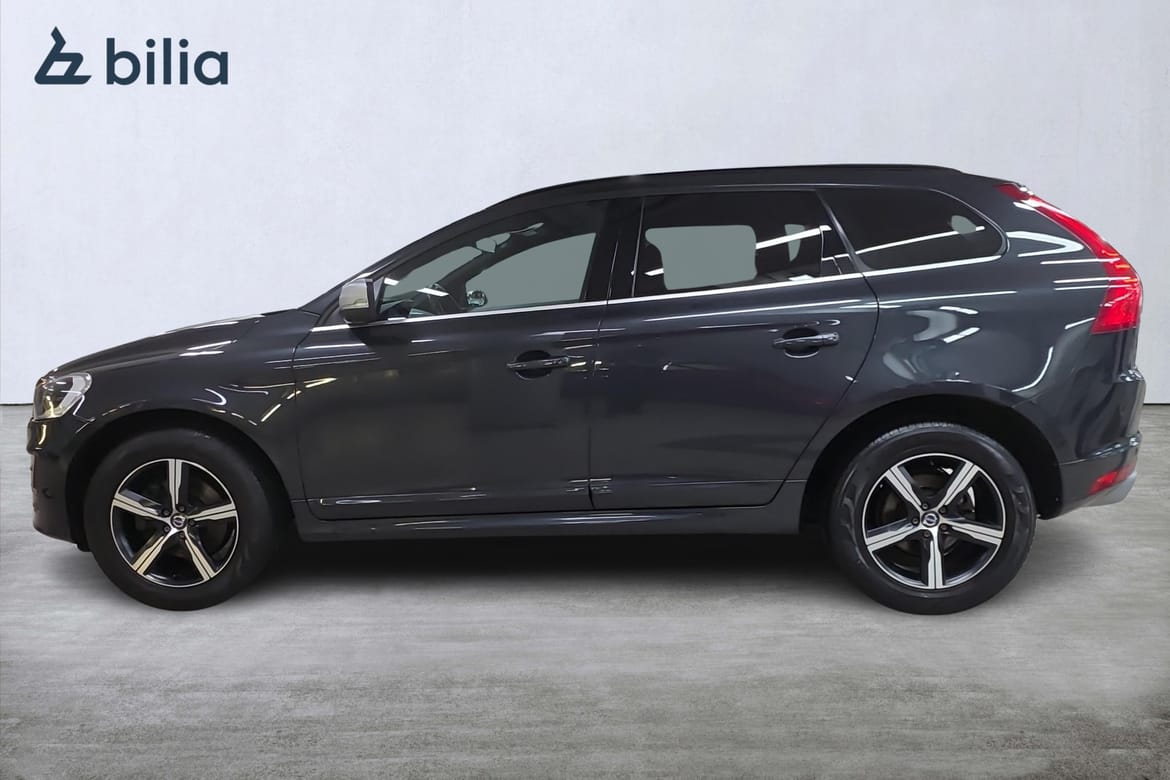 Volvo XC60 D4 AWD Classic R-Design 2017, bild 3/10