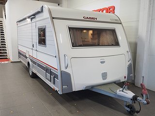 Husvagn, 1-axl Cabby 570+ 1 av 18