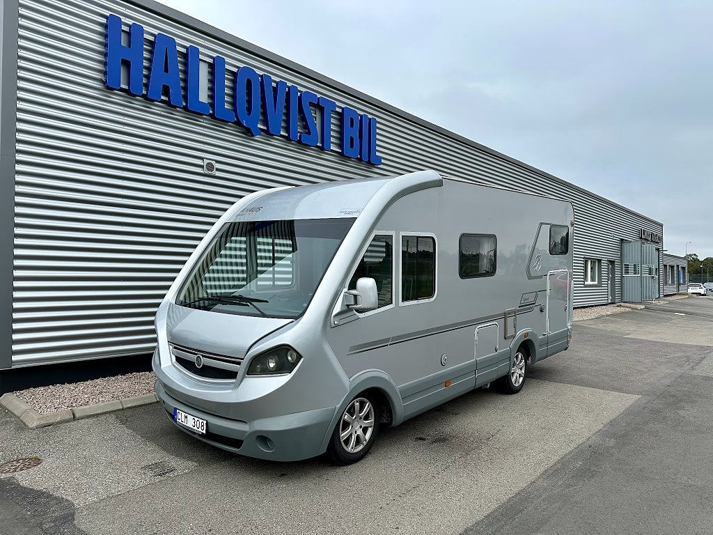 Knaus Sport Liner 650