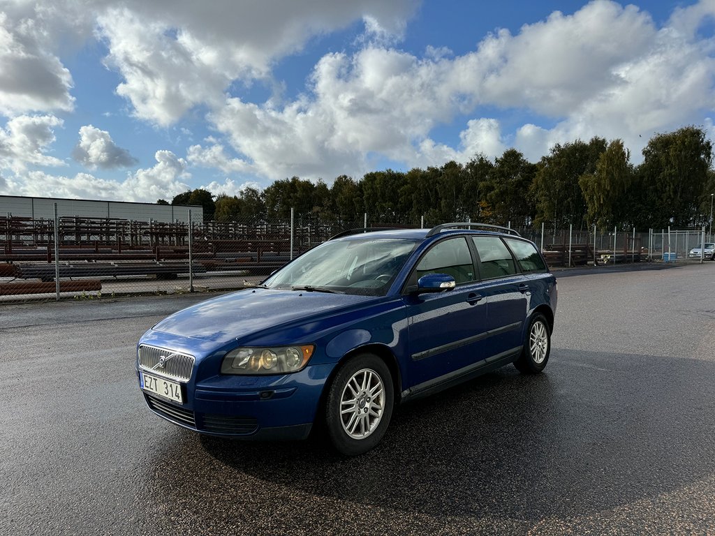 Volvo V50 1.8 Flexifuel Kinetic