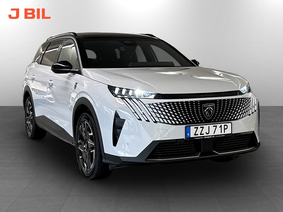 Bild på Peugeot 5008 GT Hybrid 145hk Aut 7-SITS B-KAMERA CARPLAY