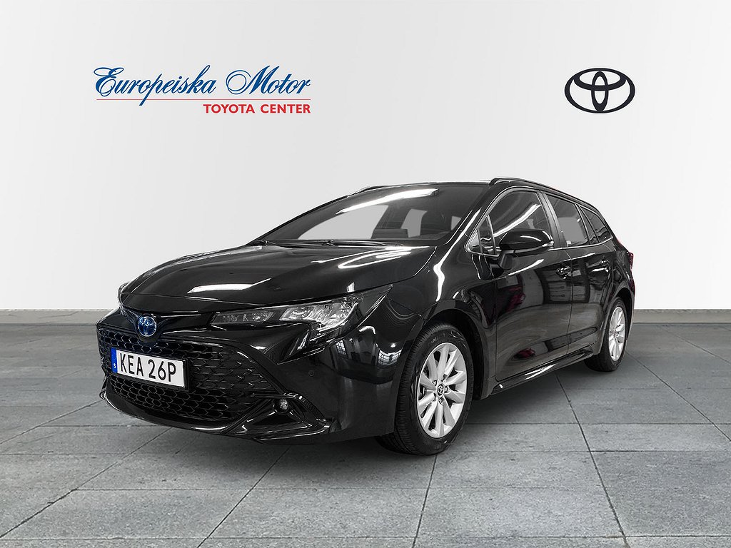 Toyota Corolla Touring Sports 1,8 HSD / Active Plus / Nybilsgaranti