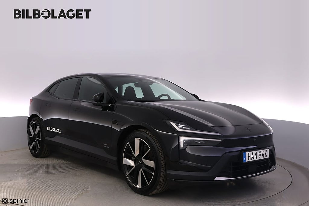 Polestar 4 Long Range Dual Pilot Plus- business edition D...